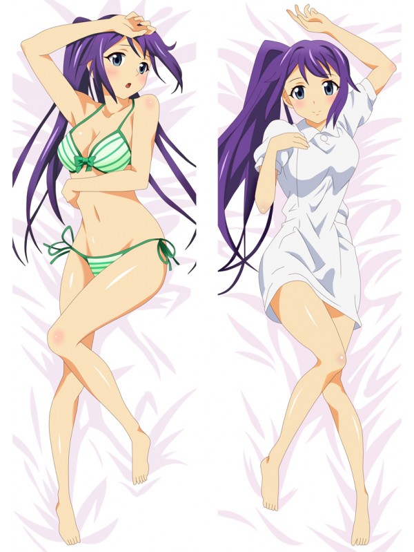 Comical Psychosomatic Medicine Asuna Kanetsu Anime Dakimakura Japanese Hugging Body Pillow Case Cover