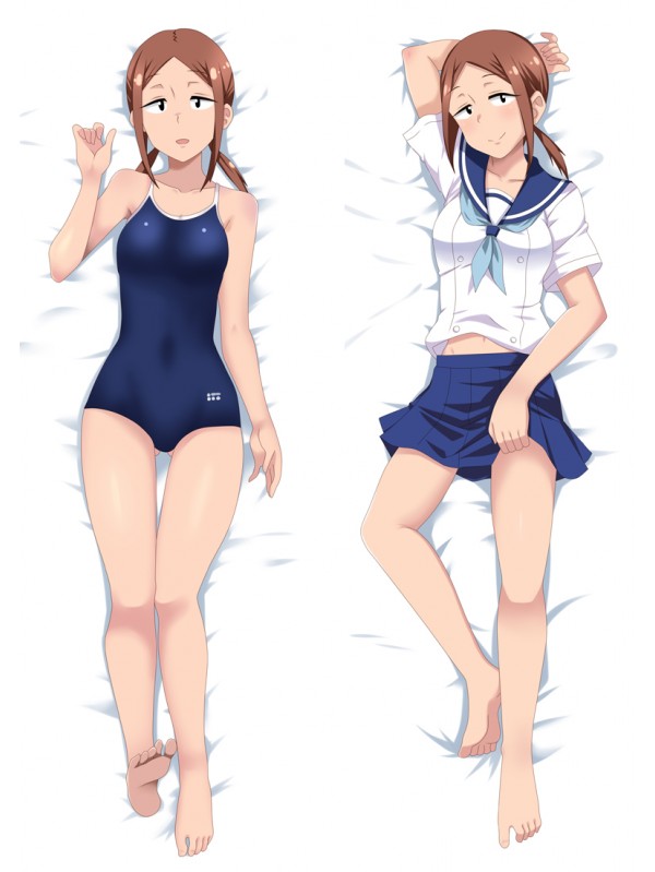 Diary of Our Days at the Breakwater Yuki Kuroiwa Anime Dakimakura Japanese Hugging Body Pillow Case Cover