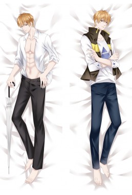 The King's Avatar Anime Dakimakura Japanese Hugging Body Pillow Case Cover