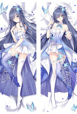 Honkai Impact 3rd Fuka Anime Dakimakura Japanese Love Body Pillowcover Case