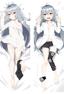 Girls Frontline HK416 Anime Dakimakura Japanese Love Body Pillowcover Case