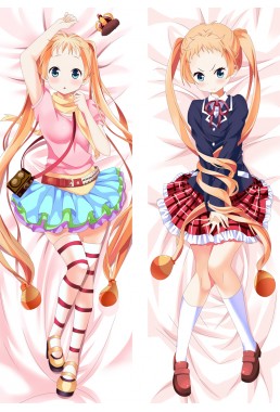 Love, Chunibyo & Other Delusions Sanae Dekomori Anime Dakimakura Japanese Love Body Pillowcover Case