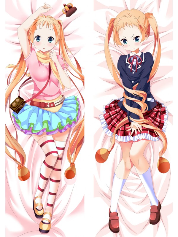 Love, Chunibyo & Other Delusions Sanae Dekomori Pillow Case Anime Japanese Dakimakura Hugging Body Pillow Cover