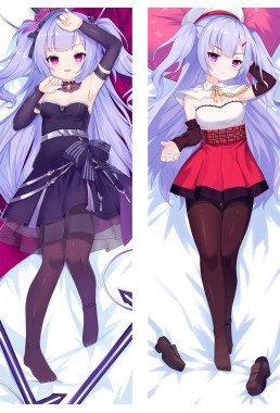 Azur Lane HMS Ajax Anime Dakimakura Japanese Love Body Pillowcover Case