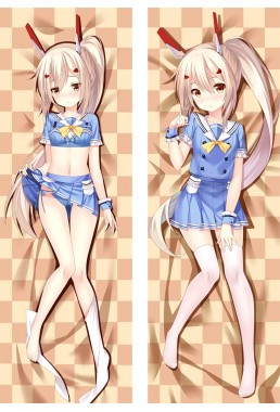 Azur Lane Ayanami Pillow Case Anime Japanese Dakimakura Hugging Body Pillow Cover