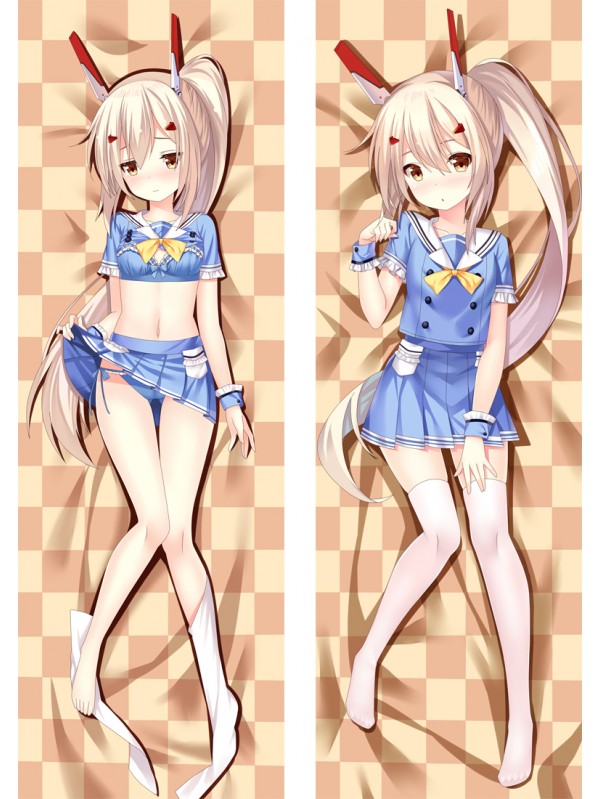 Azur Lane Ayanami Pillow Case Anime Japanese Dakimakura Hugging Body Pillow Cover