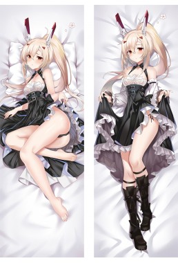 Azur Lane Ayanami Anime Dakimakura Japanese Love Body Pillowcover Case