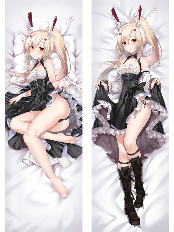 Azur Lane Ayanami Pillow Case Anime Japanese Dakimakura Hugging Body Pillow Cover