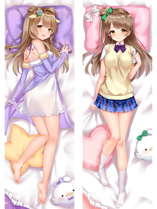 Love Live! Kotori Minami Pillow Case Anime Japanese Dakimakura Hugging Body Pillow Cover