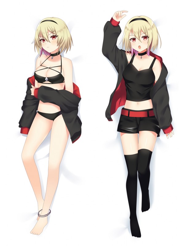 Virtual Youtuber Pillow Case Anime Japanese Dakimakura Hugging Body Pillow Cover