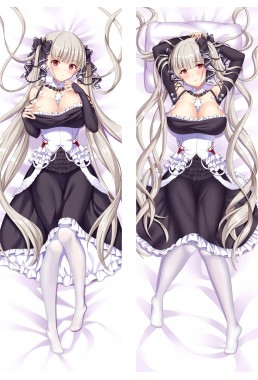 Azur Lane HMS Formidable Pillow Case Anime Japanese Dakimakura Hugging Body Pillow Cover