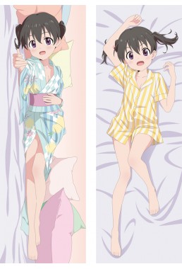 Encouragement of Climb Hinata Kurakami Anime Dakimakura Japanese Love Body Pillowcover Case