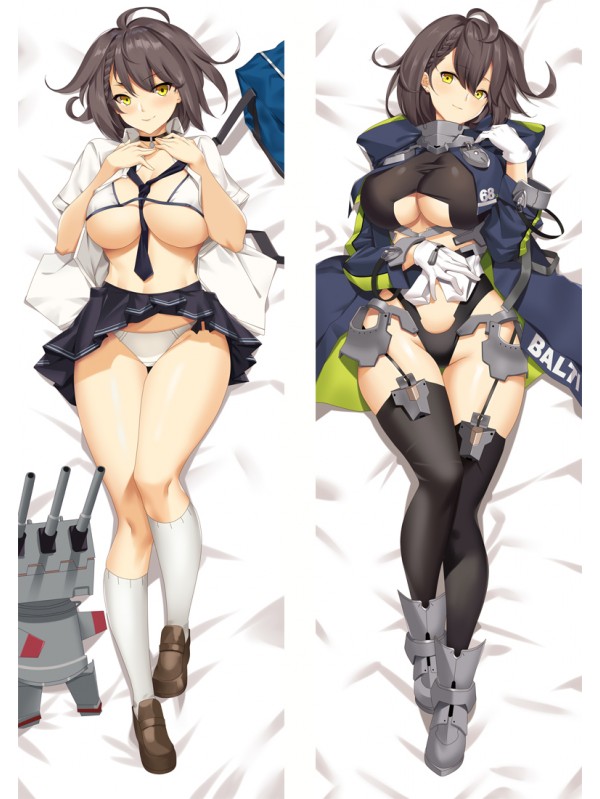 Azur Lane Baltimore Dakimakura 3d pillow japanese anime pillowcase