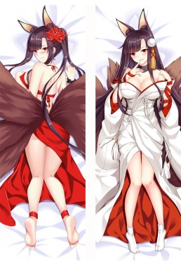 Azur Lane Akagi Dakimakura 3d pillow japanese anime pillowcase