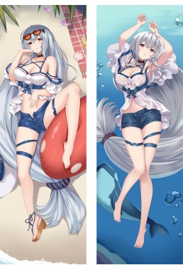 Azur Lane Anime Dakimakura Japanese Love Body Pillowcover Case