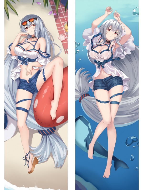 Azur Lane Pillow Case Anime Japanese Dakimakura Hugging Body Pillow Cover