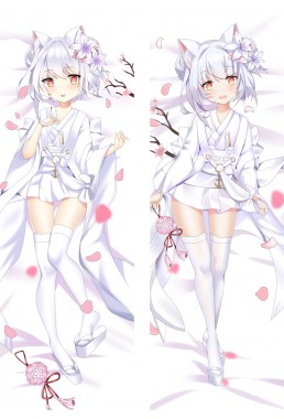 Azur Lane Anime Dakimakura Japanese Love Body Pillowcover Case