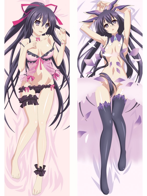 Date A Live Princess Dakimakura 3d pillow japanese anime pillowcase