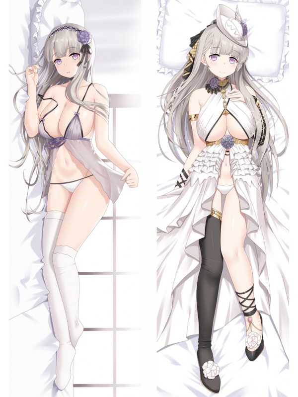 Azur Lane Anime Dakimakura Japanese Love Body Pillow Cover