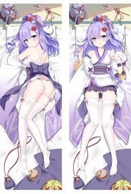 Azur Lane Anime Dakimakura Japanese Love Body Pillow Cover