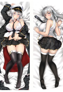 Azur Lane USS Enterprise (CV-6) Anime Dakimakura Japanese Love Body Pillow Cover