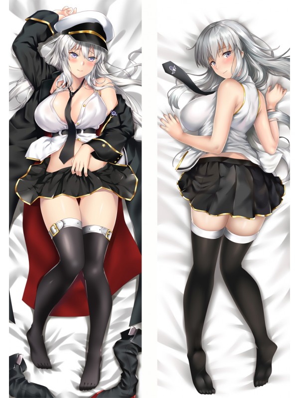 Azur Lane USS Enterprise (CV-6) Anime Dakimakura Japanese Love Body Pillow Cover