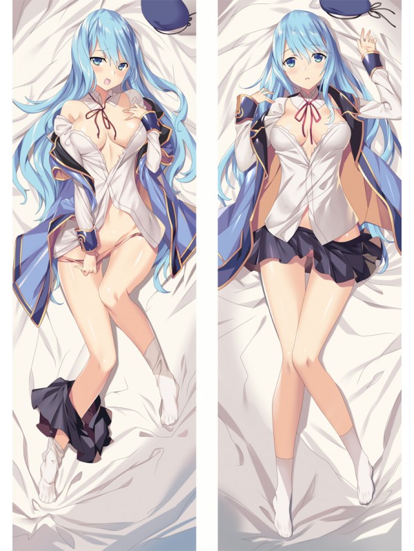 Wise Man's Grandchild Dakimakura 3d pillow japanese anime pillowcase