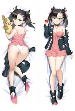 Pokemon Pocket Monsters Marnie Dakimakura 3d pillow japanese anime pillowcase