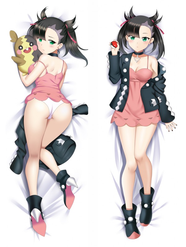 Pokemon Pocket Monsters Marnie Dakimakura 3d pillow japanese anime pillowcase