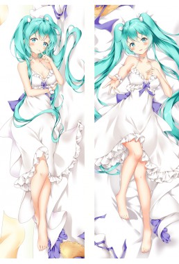 Hatsune Miku Dakimakura 3d pillow japanese anime pillowcase