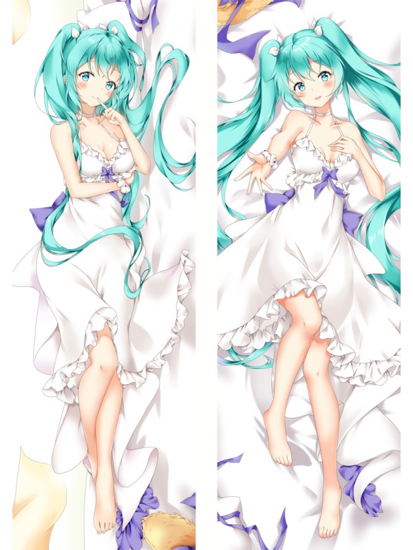 Hatsune Miku Dakimakura 3d pillow japanese anime pillowcase