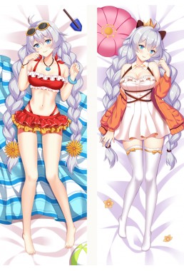 Honkai Impact 3rd Kiana Kaslana Anime Dakimakura Hugging Body PillowCases