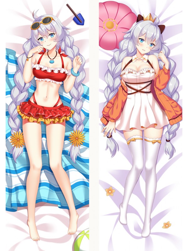 Honkai Impact 3rd Kiana Kaslana Anime Dakimakura Hugging Body PillowCases