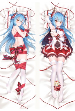 Azur Lane HMS Neptune Anime Dakimakura Hugging Body PillowCases