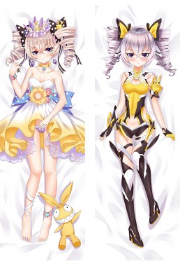 Honkai Impact 3rd Bronya Zaychik Anime Dakimakura Hugging Body PillowCases