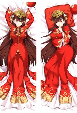 Azur Lane Anime Dakimakura Hugging Body PillowCases