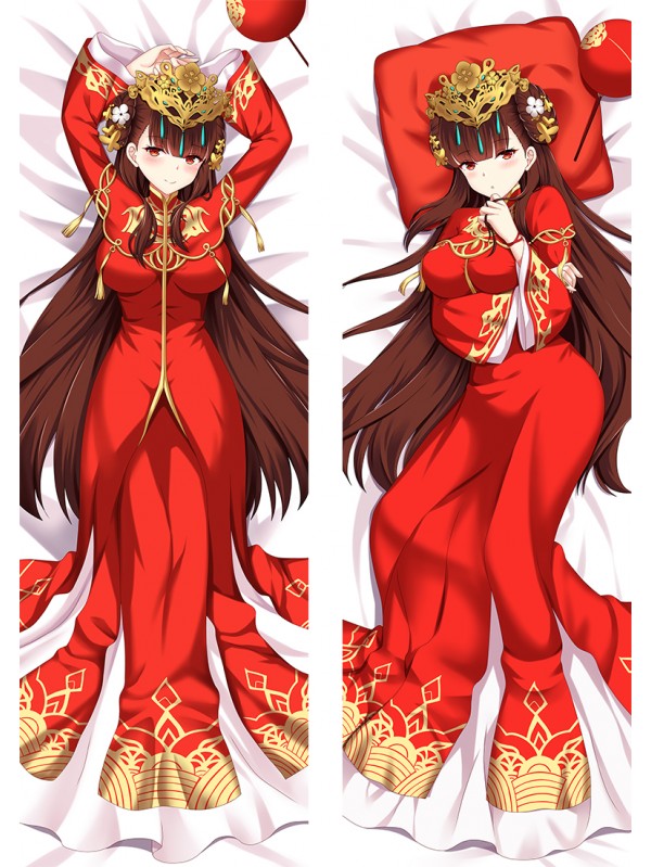 Azur Lane Anime Dakimakura Hugging Body PillowCases