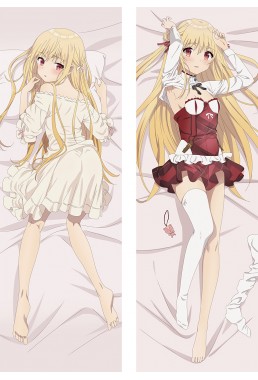 Assassins Pride Melida Angel Anime Dakimakura Hugging Body PillowCases