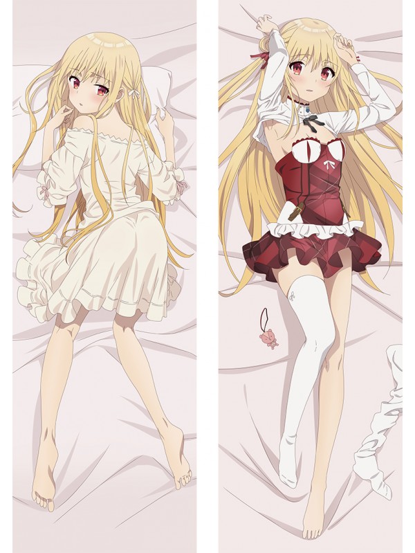 Assassins Pride Melida Angel Anime Dakimakura Hugging Body PillowCases