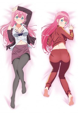 We Never Learn Kirisu Mafuyu Anime Dakimakura Hugging Body PillowCases