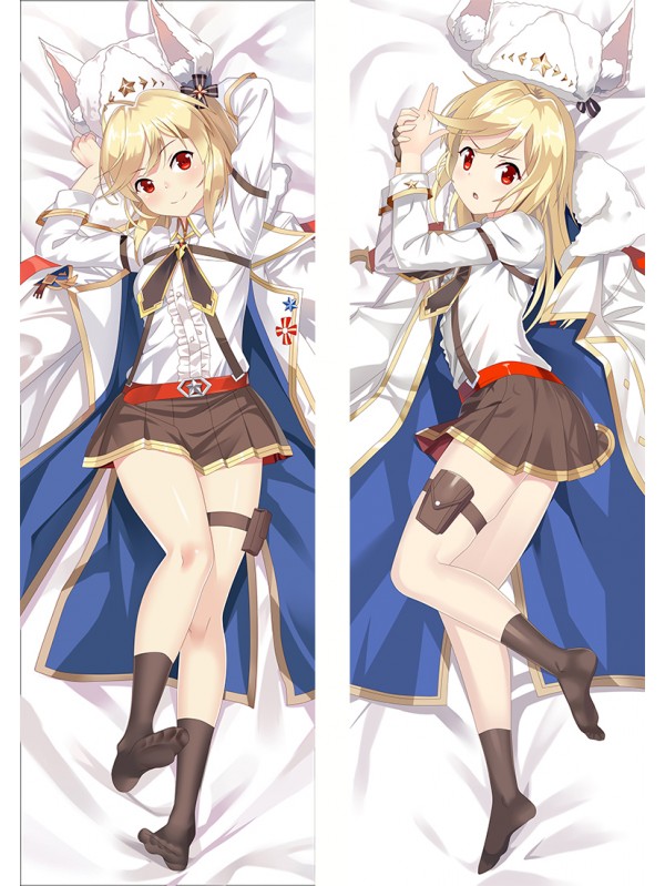 Girl-friend Anime Dakimakura Japanese Love Body Pillow Cover