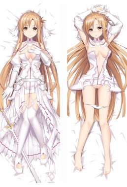 Sword Art Online Asuna Dakimakura 3d pillow japanese anime pillowcase