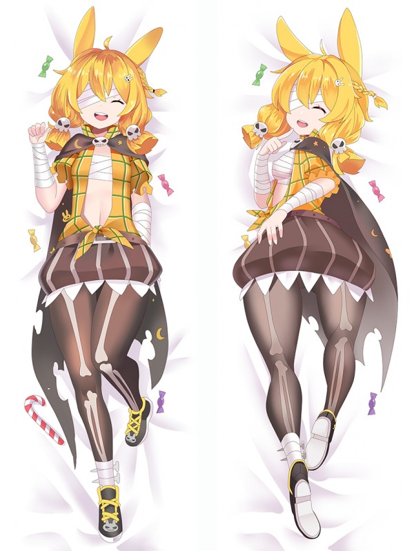 Arknights Kroos Dakimakura 3d pillow japanese anime pillowcase