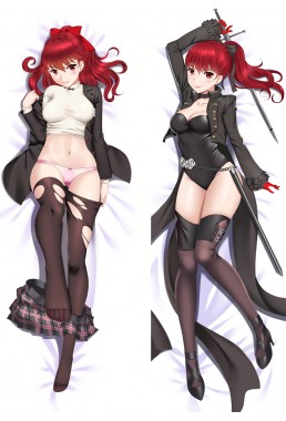 RWBY Ruby Pyra Nikos Dakimakura 3d pillow japanese anime pillowcase