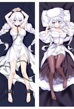 Azur Lane Avrora Dakimakura 3d pillow japanese anime pillowcase