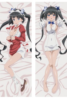 Is It Wrong to Try to Pick Up Girls in a Dungeon Danmachi Hestia Dakimakura 3d pillow japanese anime pillowcase