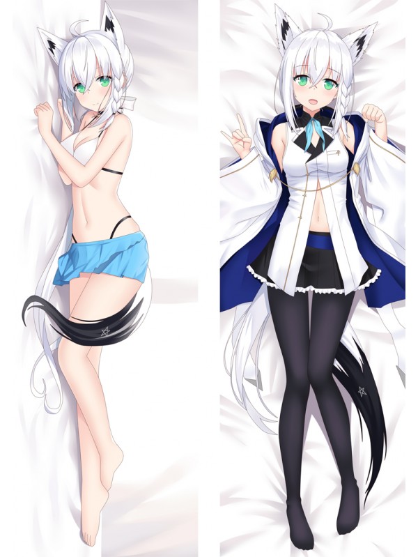 Virtual YouTuber Dakimakura 3d pillow japanese anime pillowcase