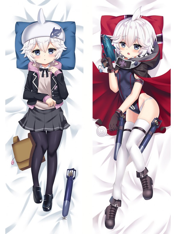 Azur Lane U-110 Dakimakura 3d pillow japanese anime pillowcase