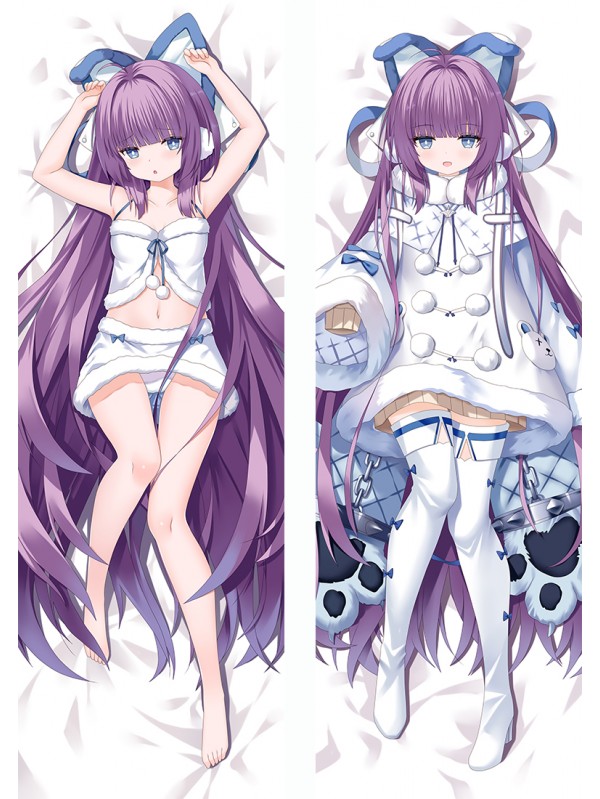 Azur Lane Tashkent Dakimakura 3d pillow japanese anime pillowcase