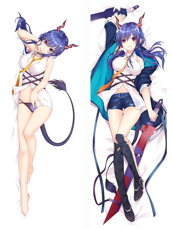 Arknights Dakimakura 3d pillow japanese anime pillowcase